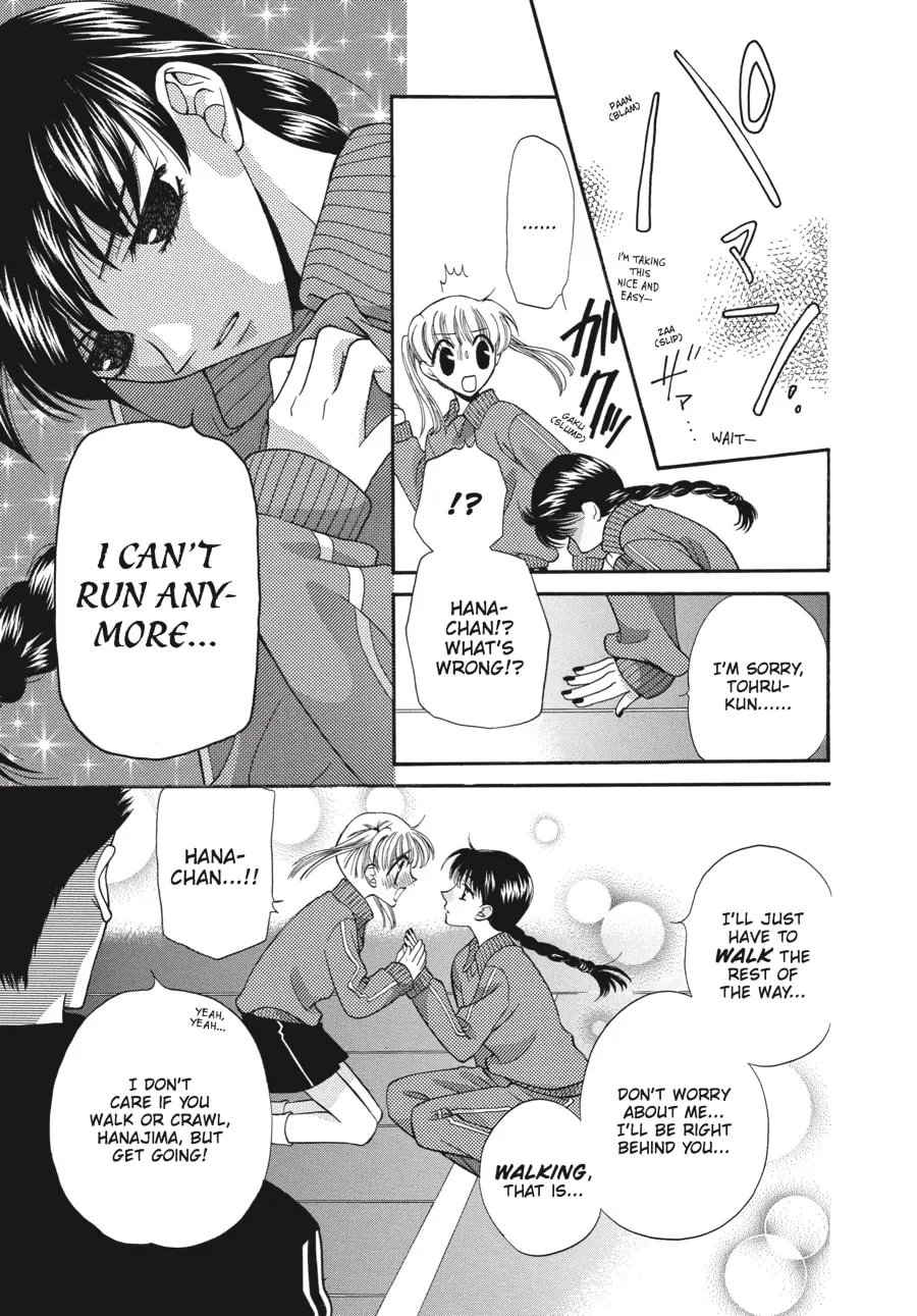 Read Fruits Basket chapter 13 image 16 on Lezhin