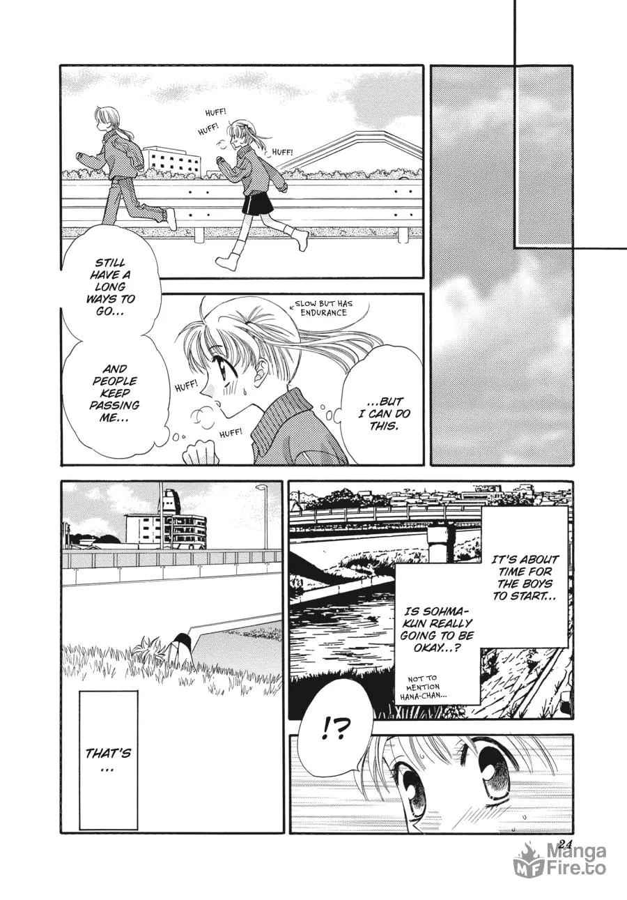 Read Fruits Basket chapter 13 image 17 on Lezhin