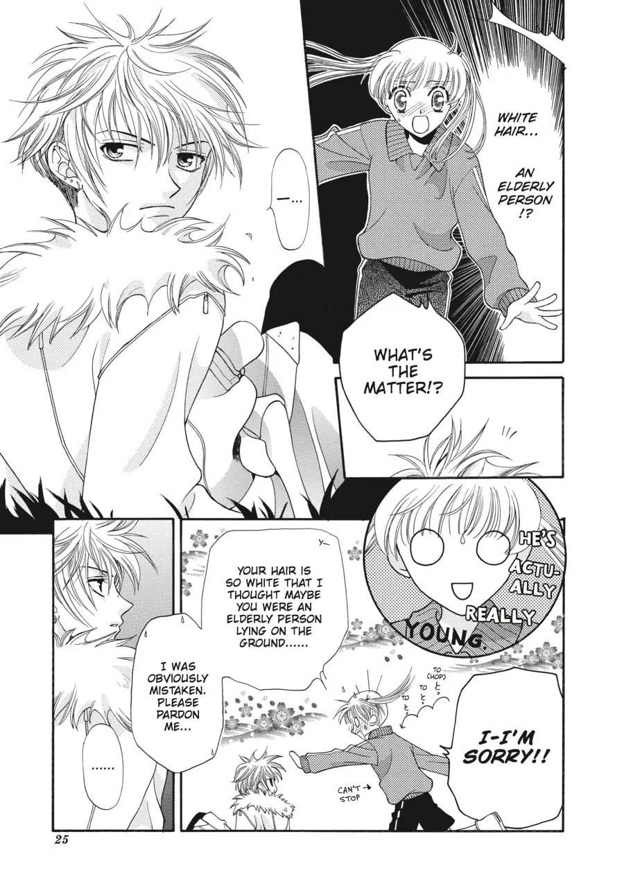 Read Fruits Basket chapter 13 image 18 on Lezhin