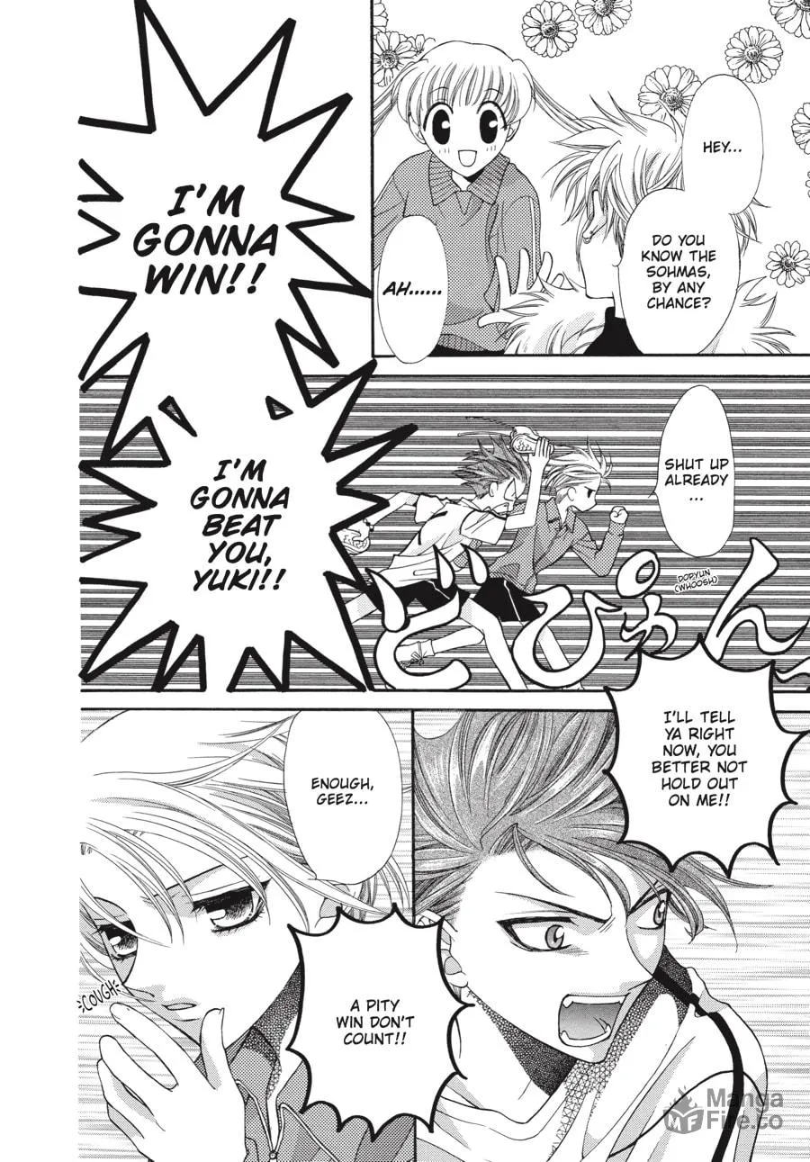 Read Fruits Basket chapter 13 image 19 on Lezhin