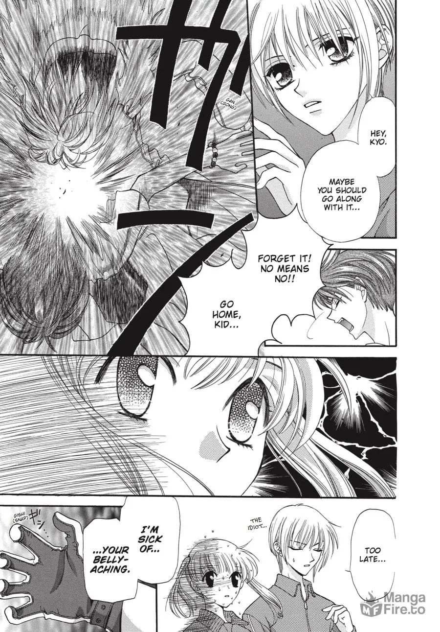 Read Fruits Basket chapter 13 image 26 on Lezhin