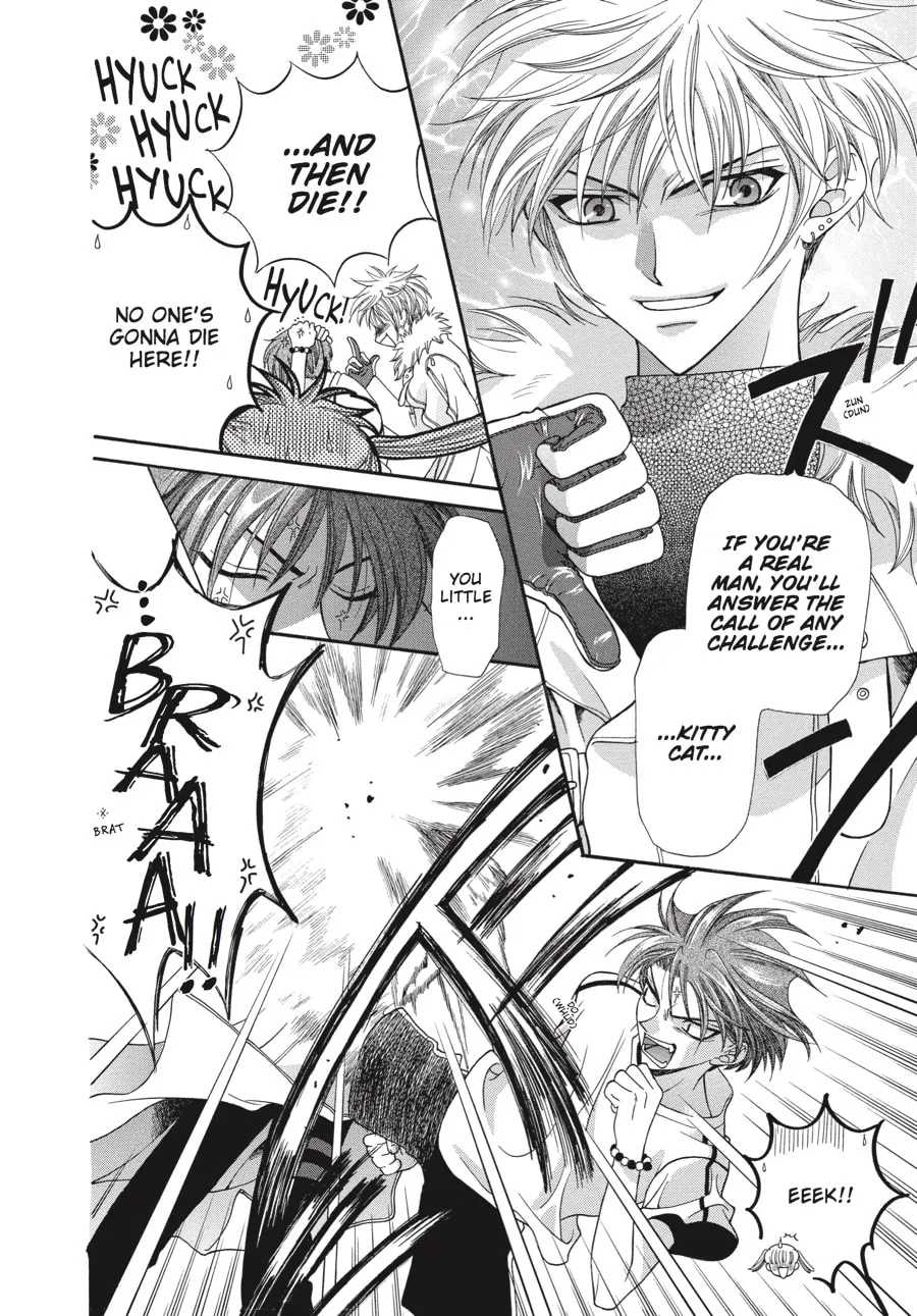 Read Fruits Basket chapter 13 image 27 on Lezhin