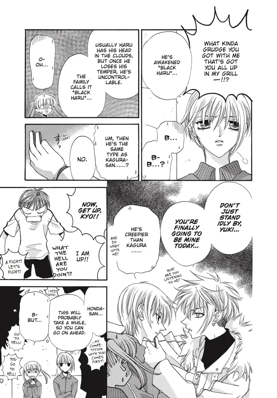 Read Fruits Basket chapter 13 image 28 on Lezhin