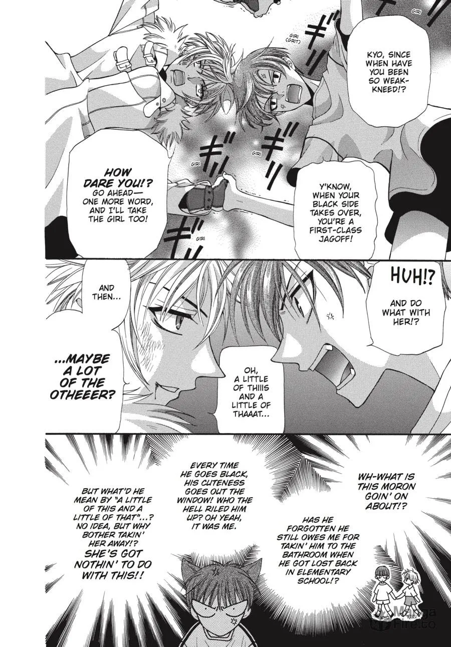 Read Fruits Basket chapter 13 image 29 on Lezhin