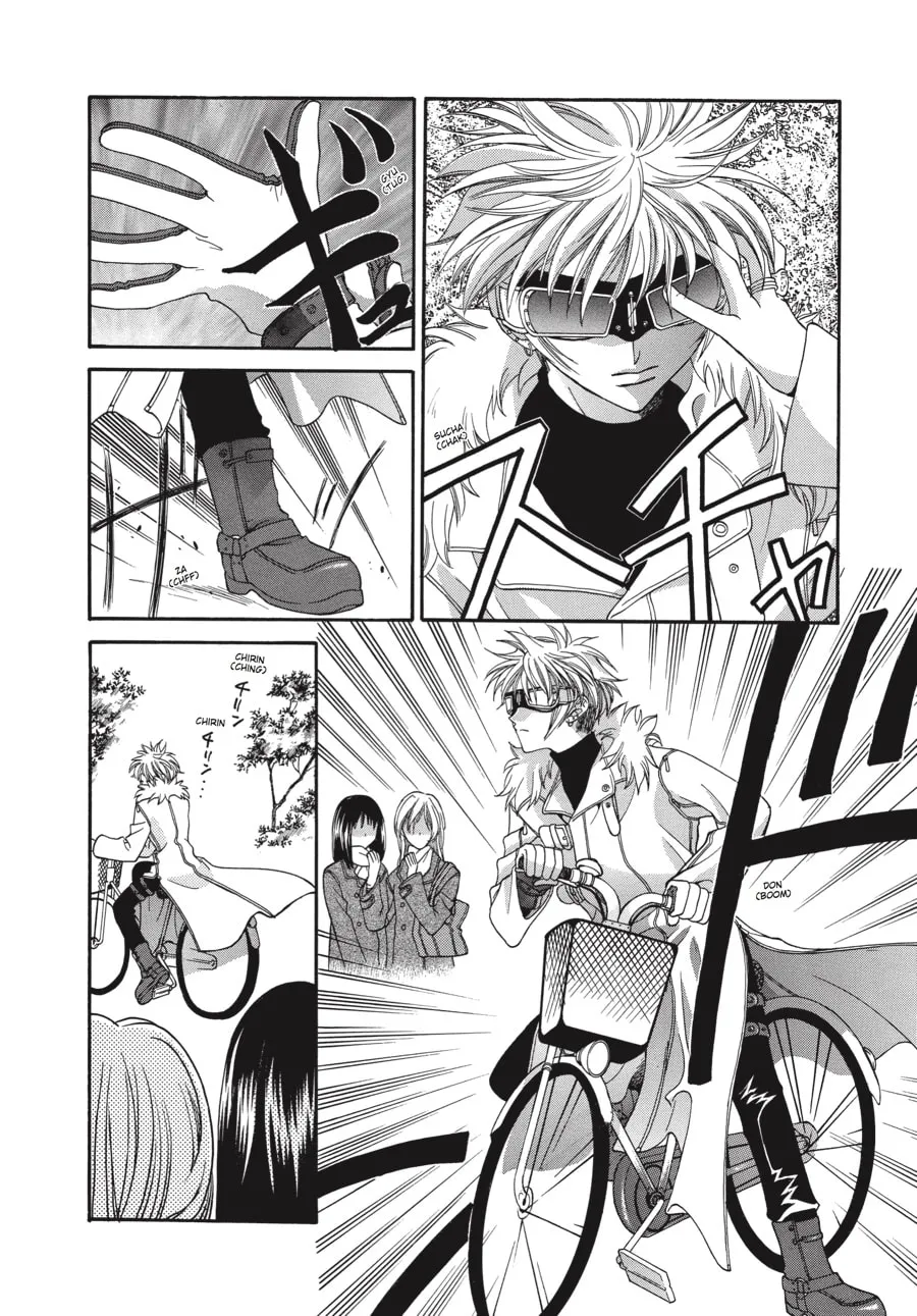 Read Fruits Basket chapter 13 image 3 on Lezhin