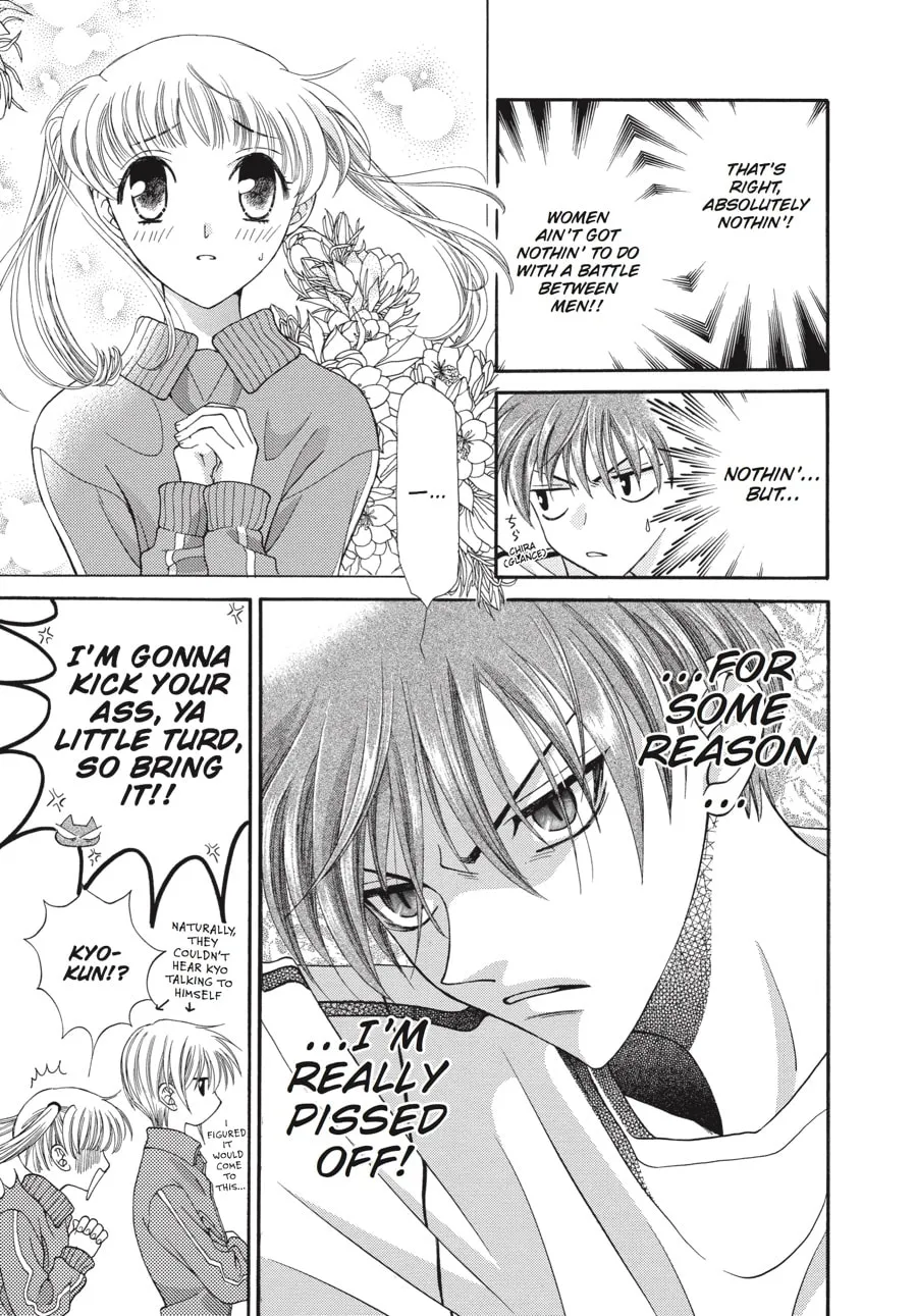 Read Fruits Basket chapter 13 image 30 on Lezhin