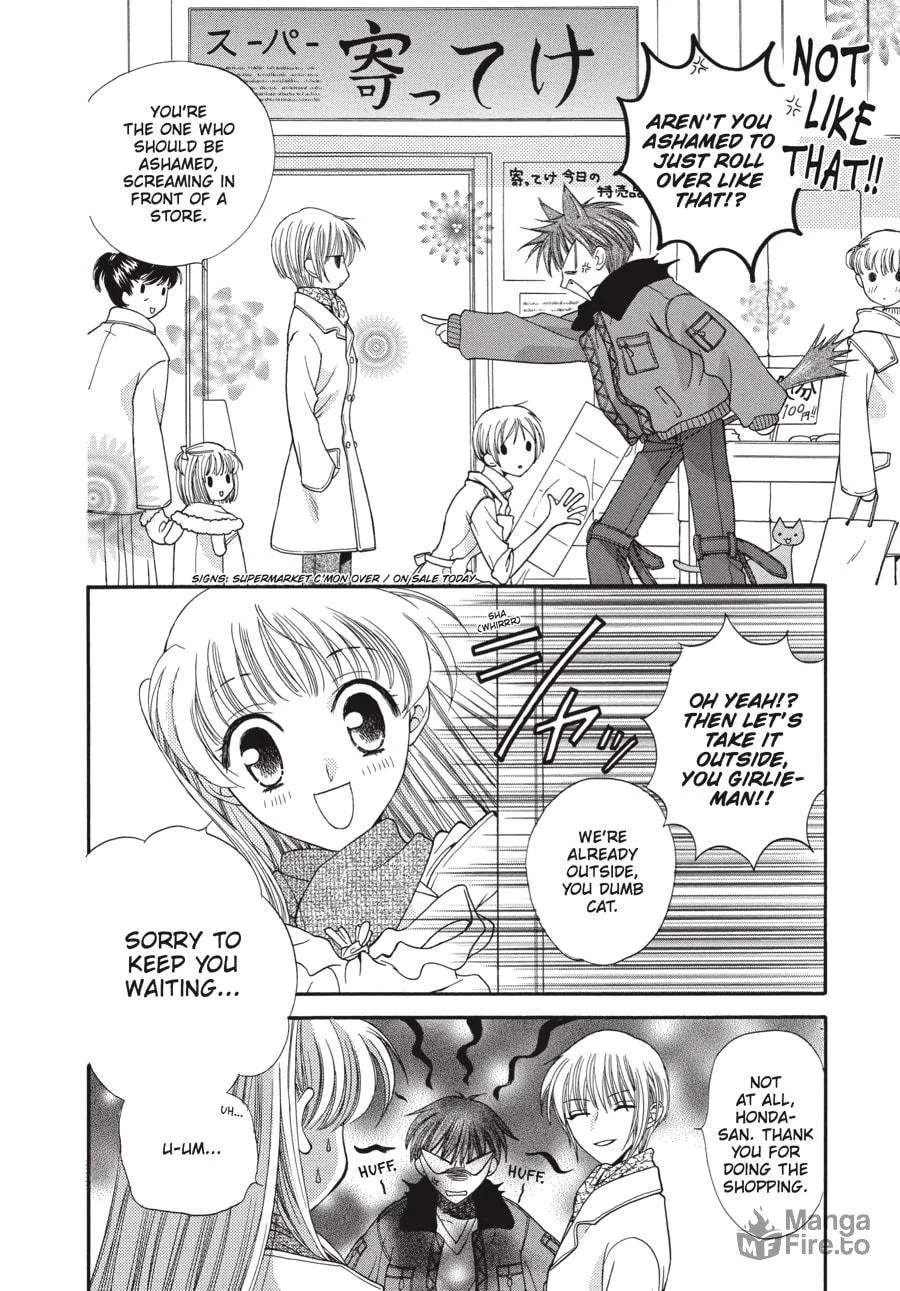 Read Fruits Basket chapter 13 image 5 on Lezhin
