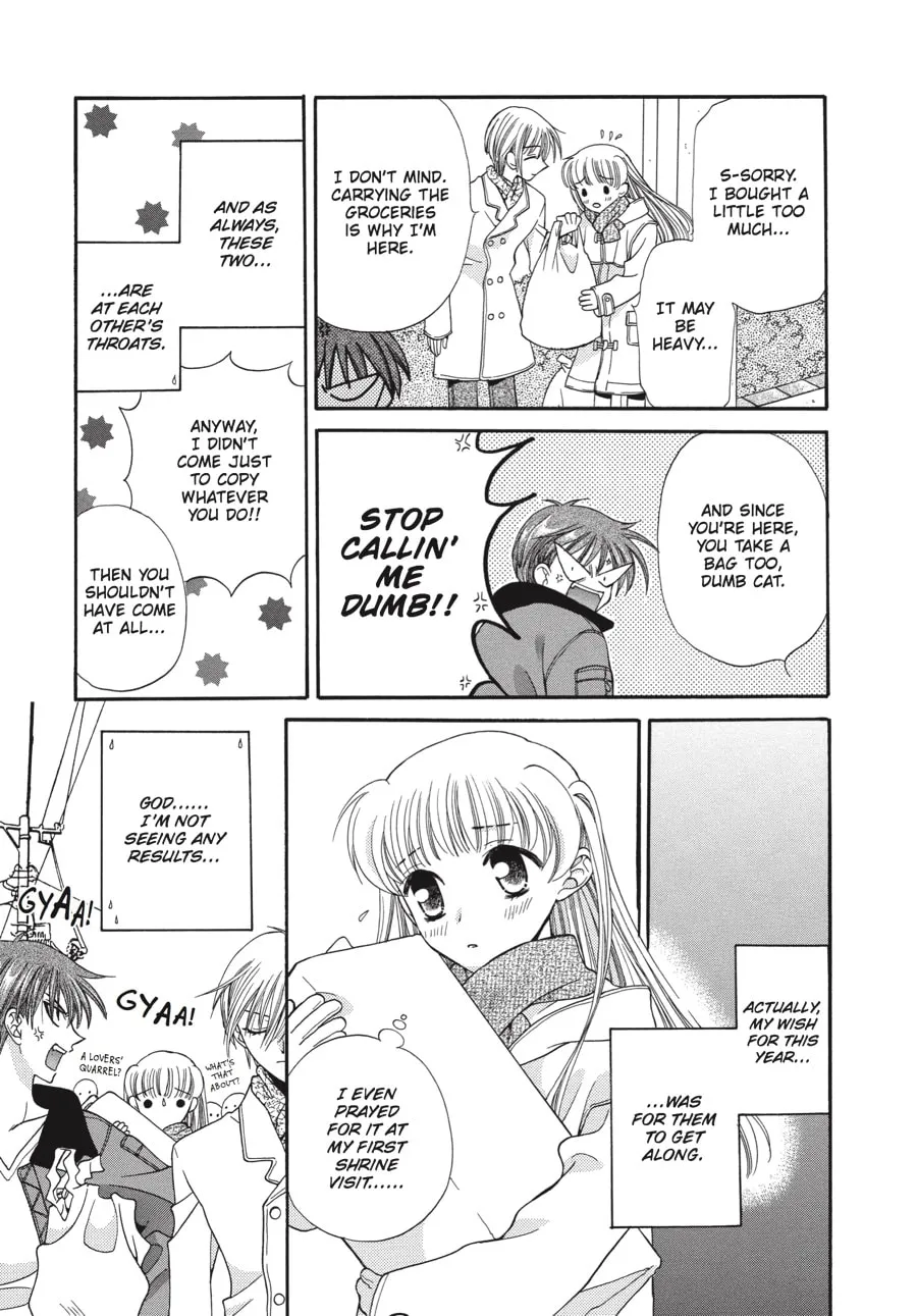 Read Fruits Basket chapter 13 image 6 on Lezhin
