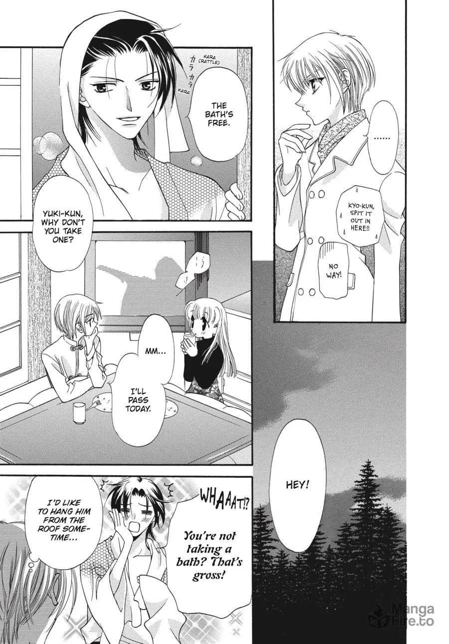 Read Fruits Basket chapter 13 image 8 on Lezhin