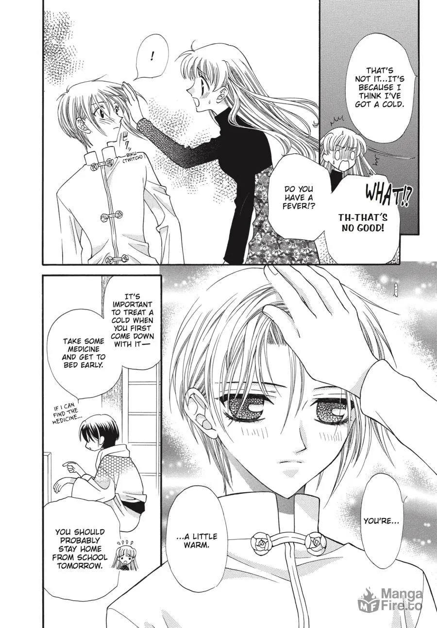Read Fruits Basket chapter 13 image 9 on Lezhin