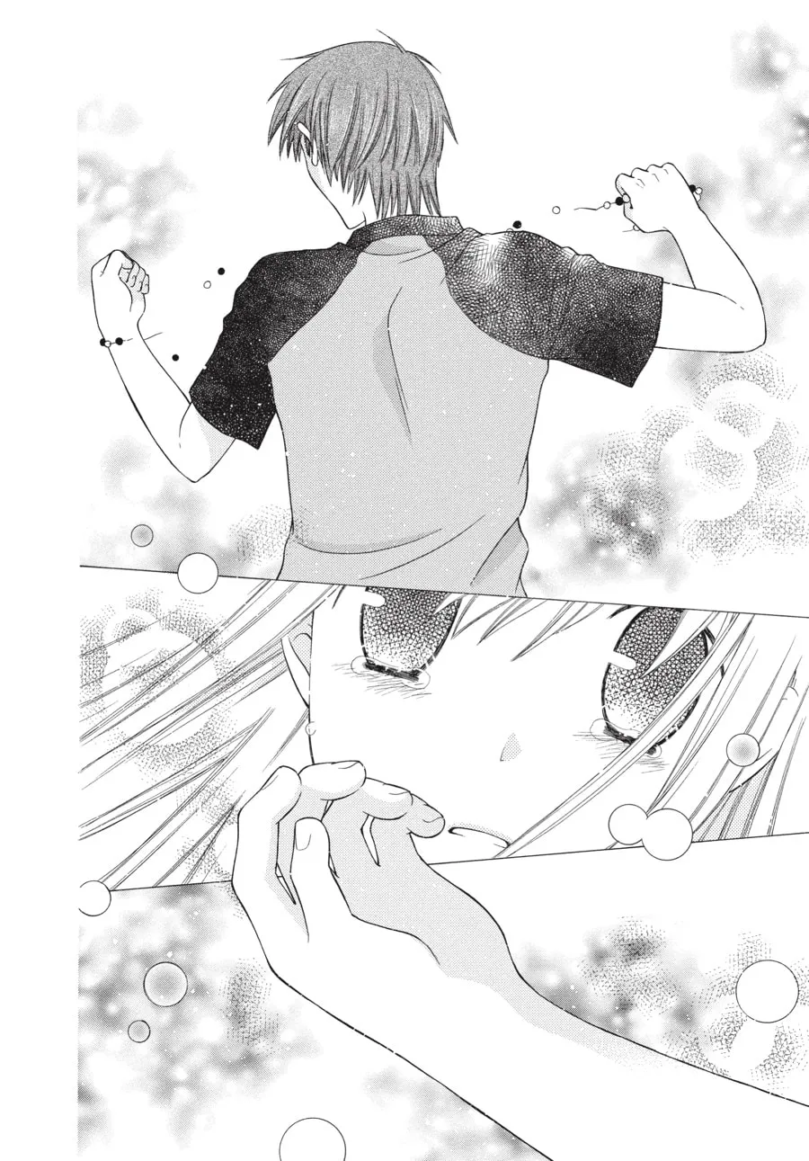 Read Fruits Basket chapter 130 image 10 on Lezhin