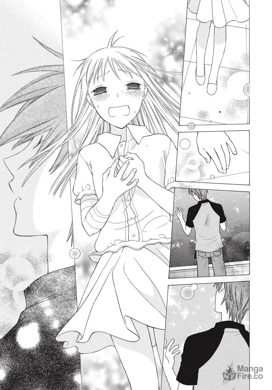 Read Fruits Basket chapter 130 image 11 on Lezhin