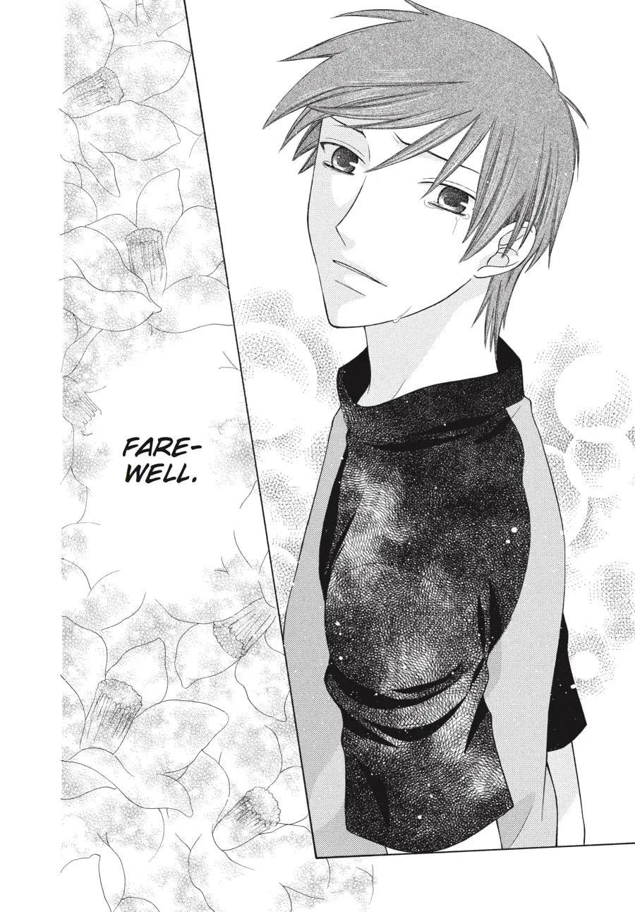 Read Fruits Basket chapter 130 image 12 on Lezhin