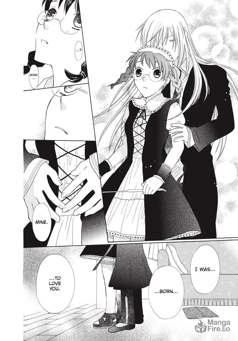Read Fruits Basket chapter 130 image 14 on Lezhin
