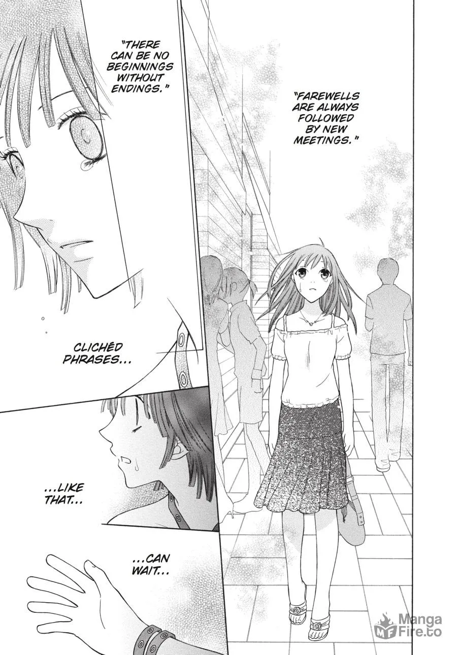 Read Fruits Basket chapter 130 image 17 on Lezhin