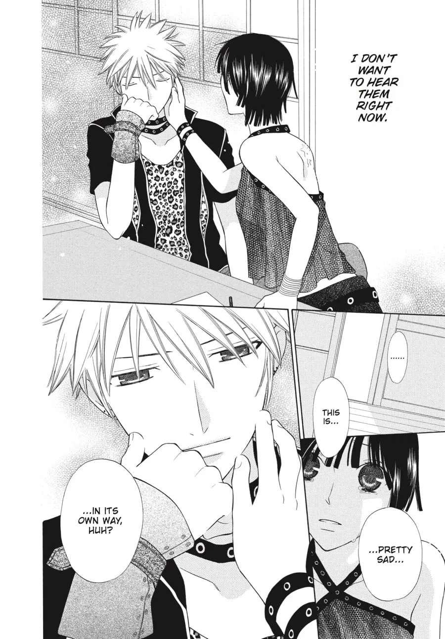 Read Fruits Basket chapter 130 image 18 on Lezhin