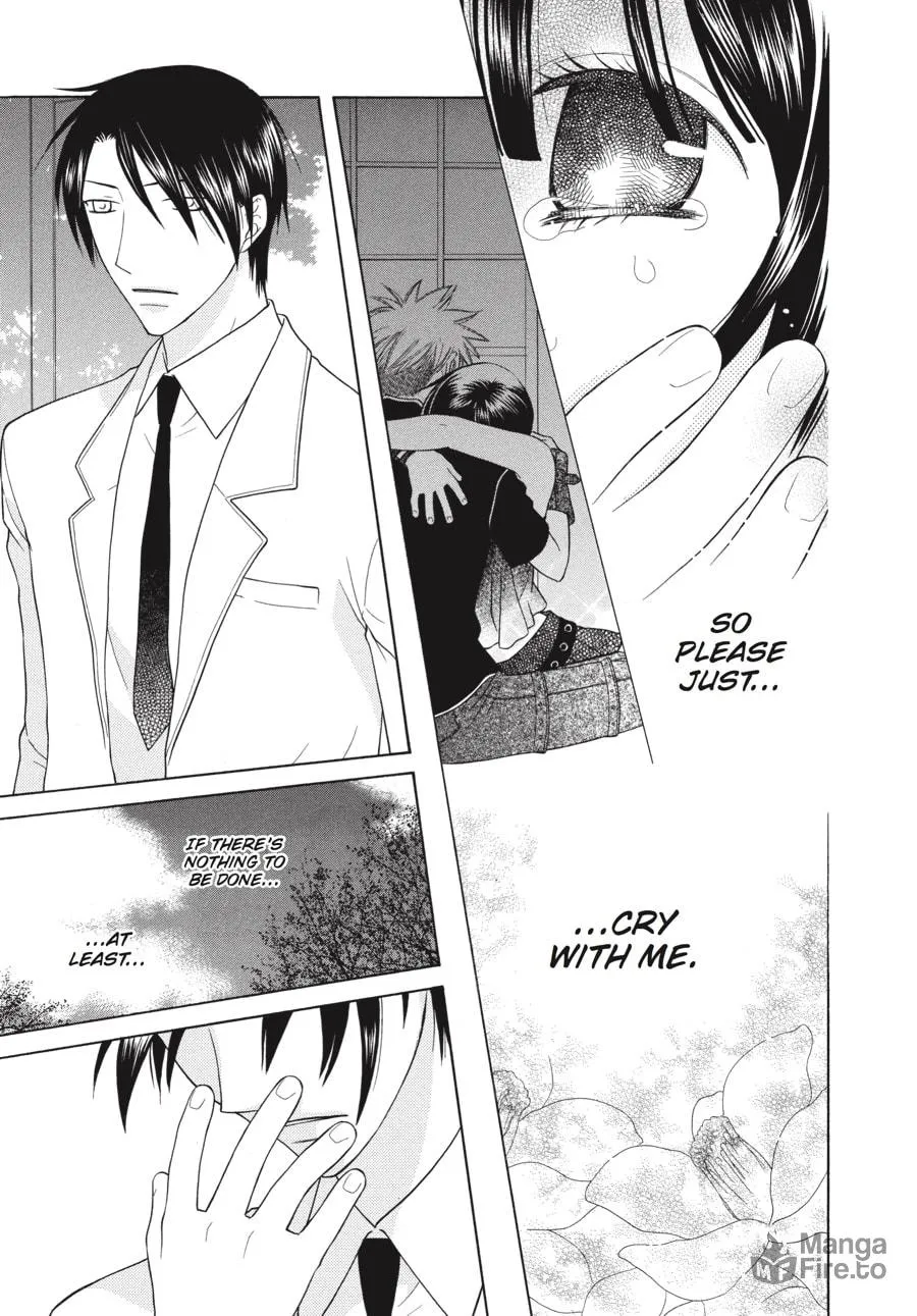 Read Fruits Basket chapter 130 image 19 on Lezhin