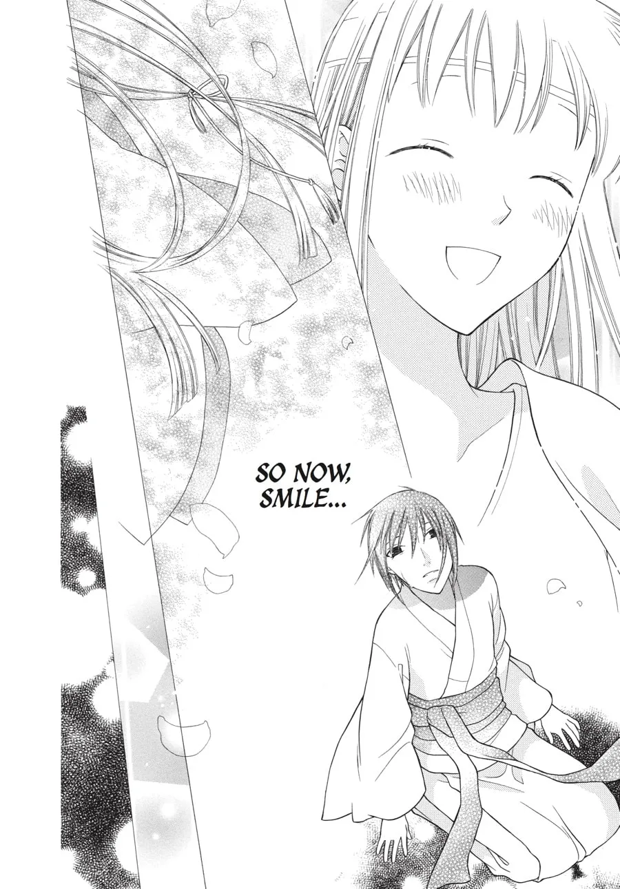 Read Fruits Basket chapter 130 image 25 on Lezhin