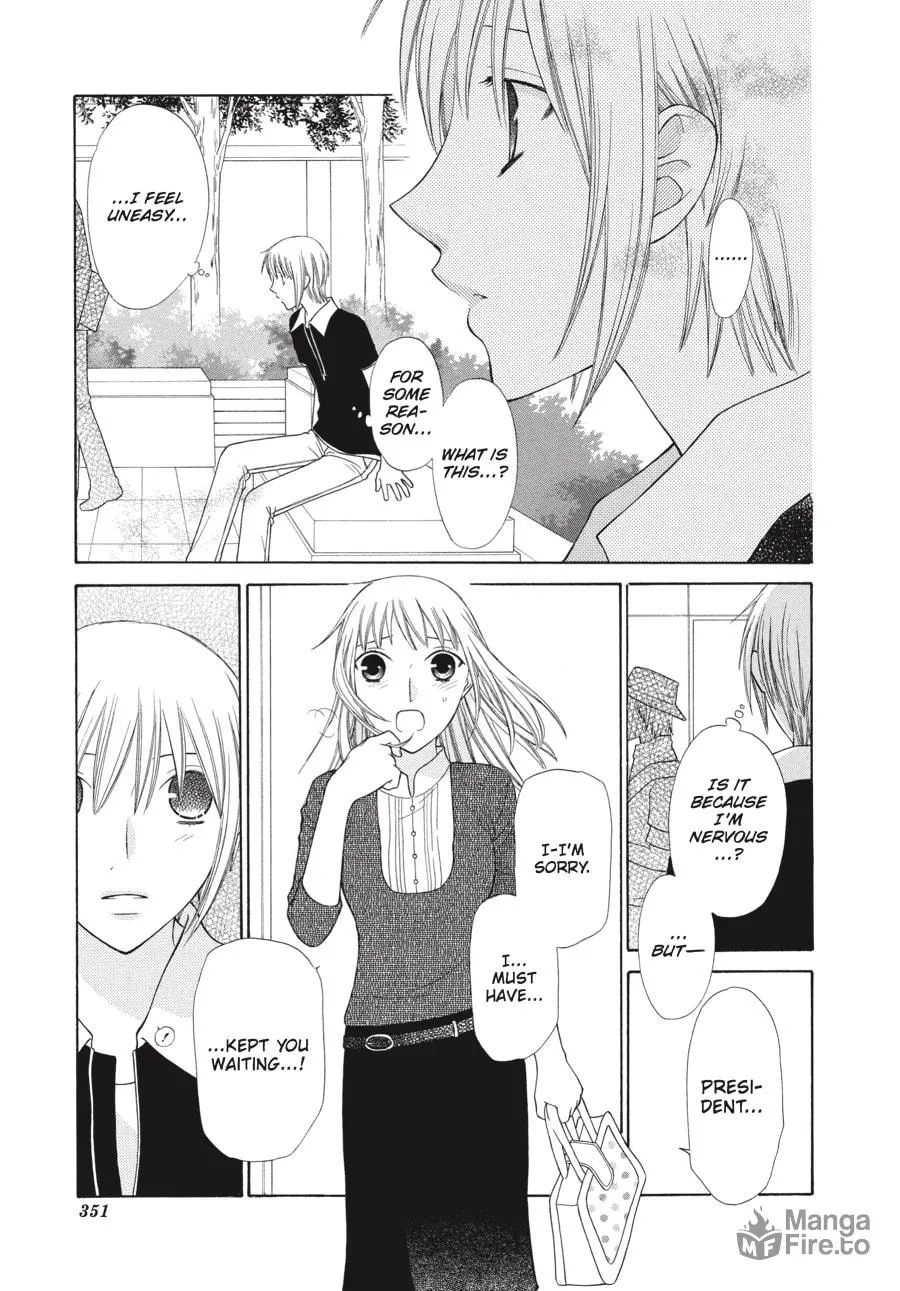Read Fruits Basket chapter 130 image 26 on Lezhin