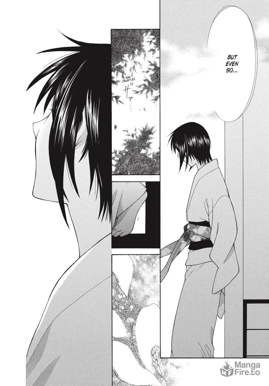 Read Fruits Basket chapter 130 image 5 on Lezhin