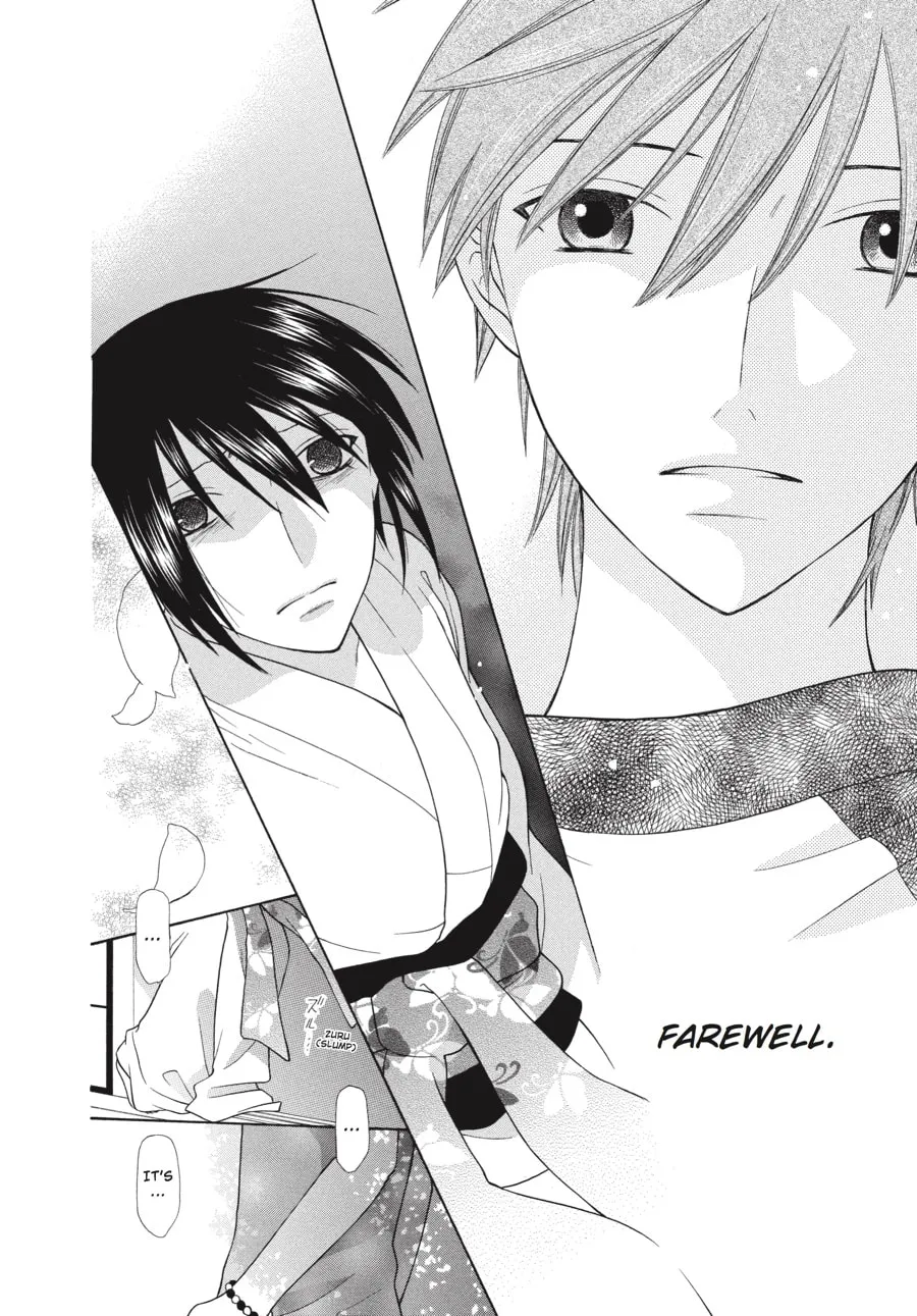 Read Fruits Basket chapter 130 image 7 on Lezhin