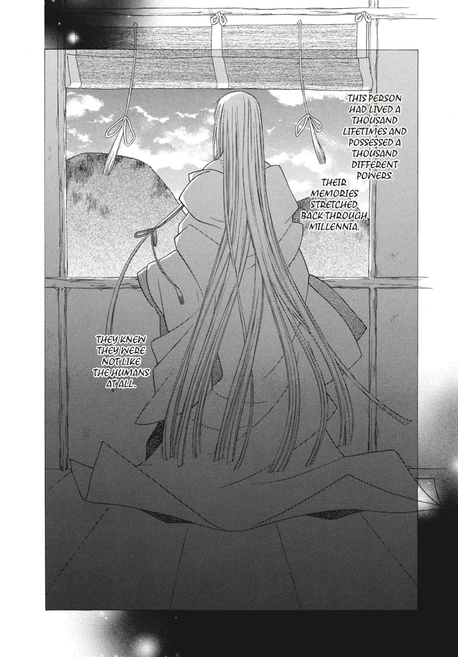 Read Fruits Basket chapter 131 image 1 on Lezhin