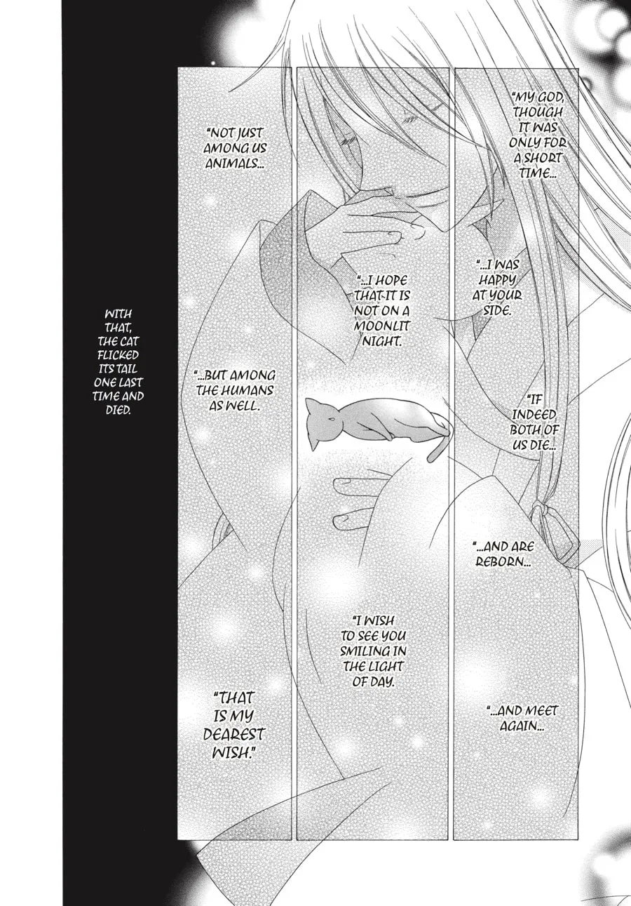 Read Fruits Basket chapter 131 image 10 on Lezhin