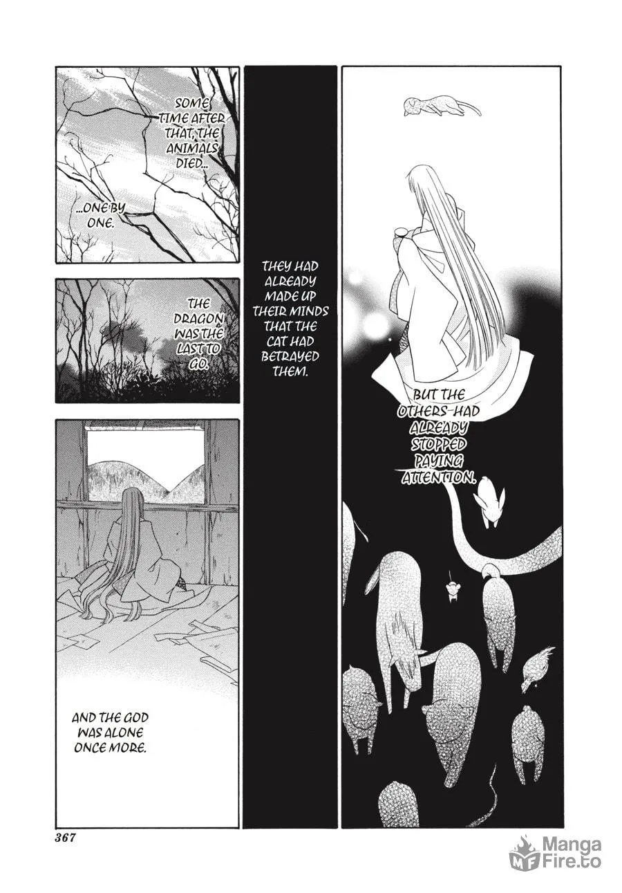 Read Fruits Basket chapter 131 image 11 on Lezhin