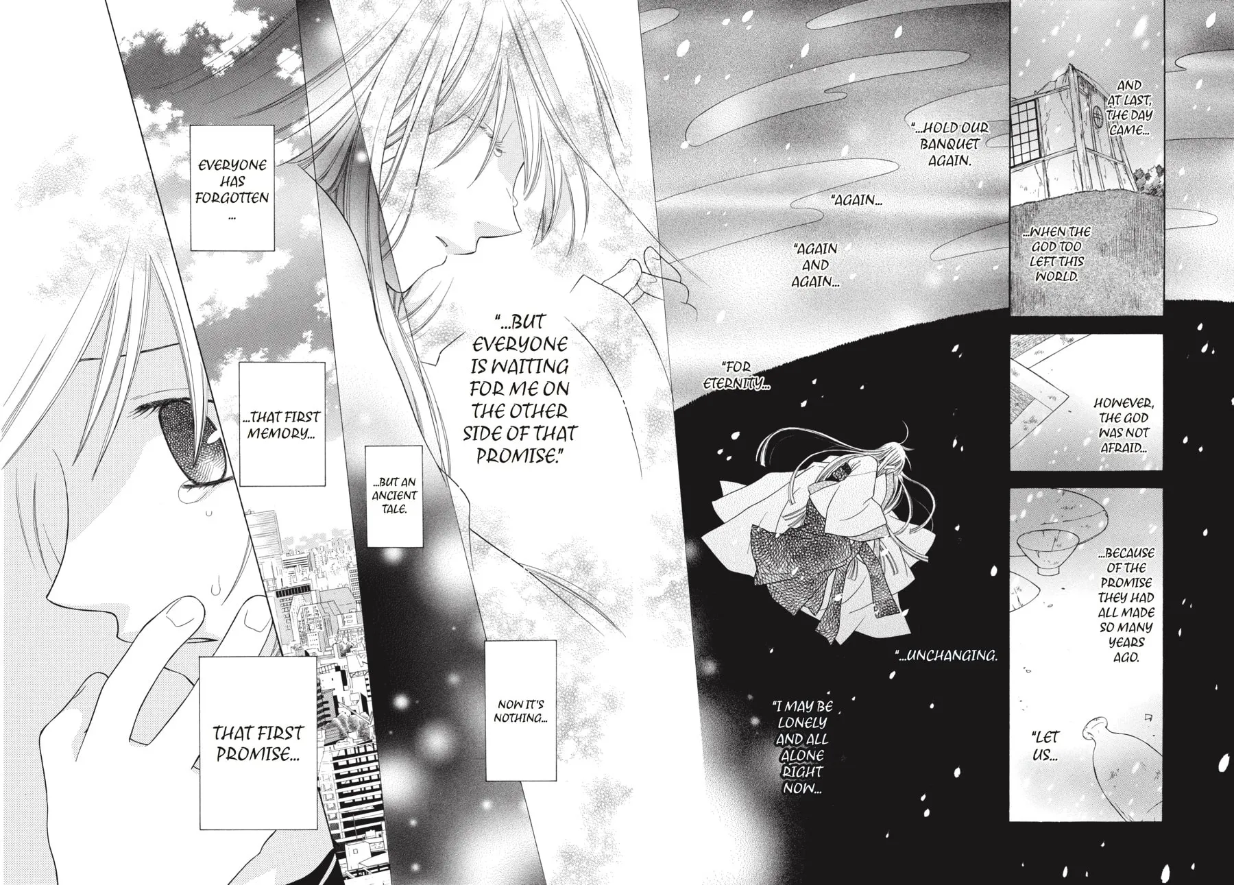Read Fruits Basket chapter 131 image 12 on Lezhin