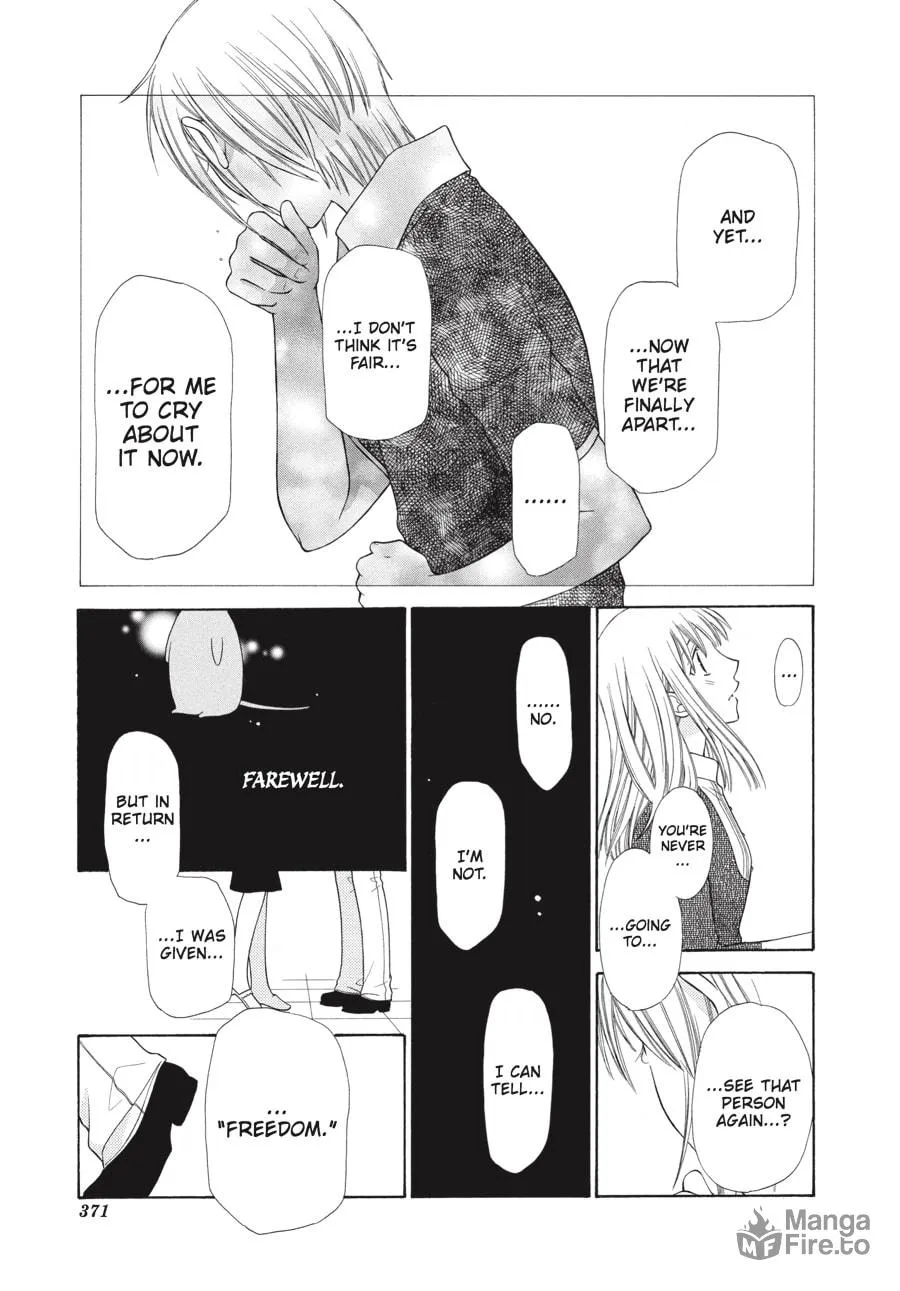 Read Fruits Basket chapter 131 image 14 on Lezhin