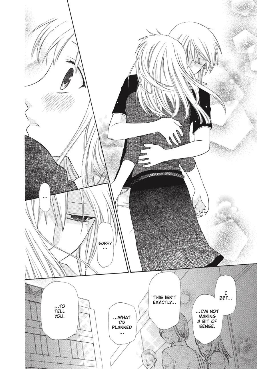 Read Fruits Basket chapter 131 image 15 on Lezhin