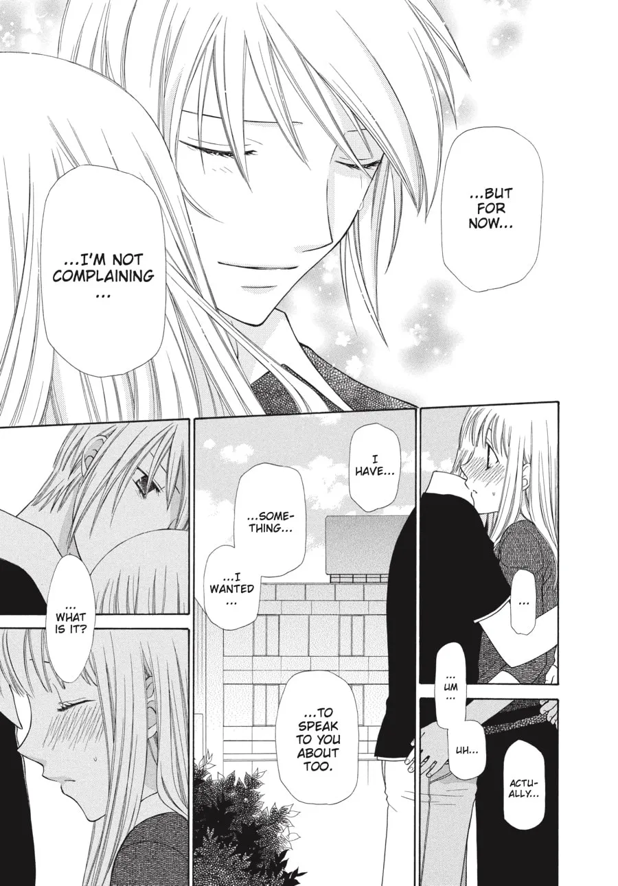 Read Fruits Basket chapter 131 image 16 on Lezhin
