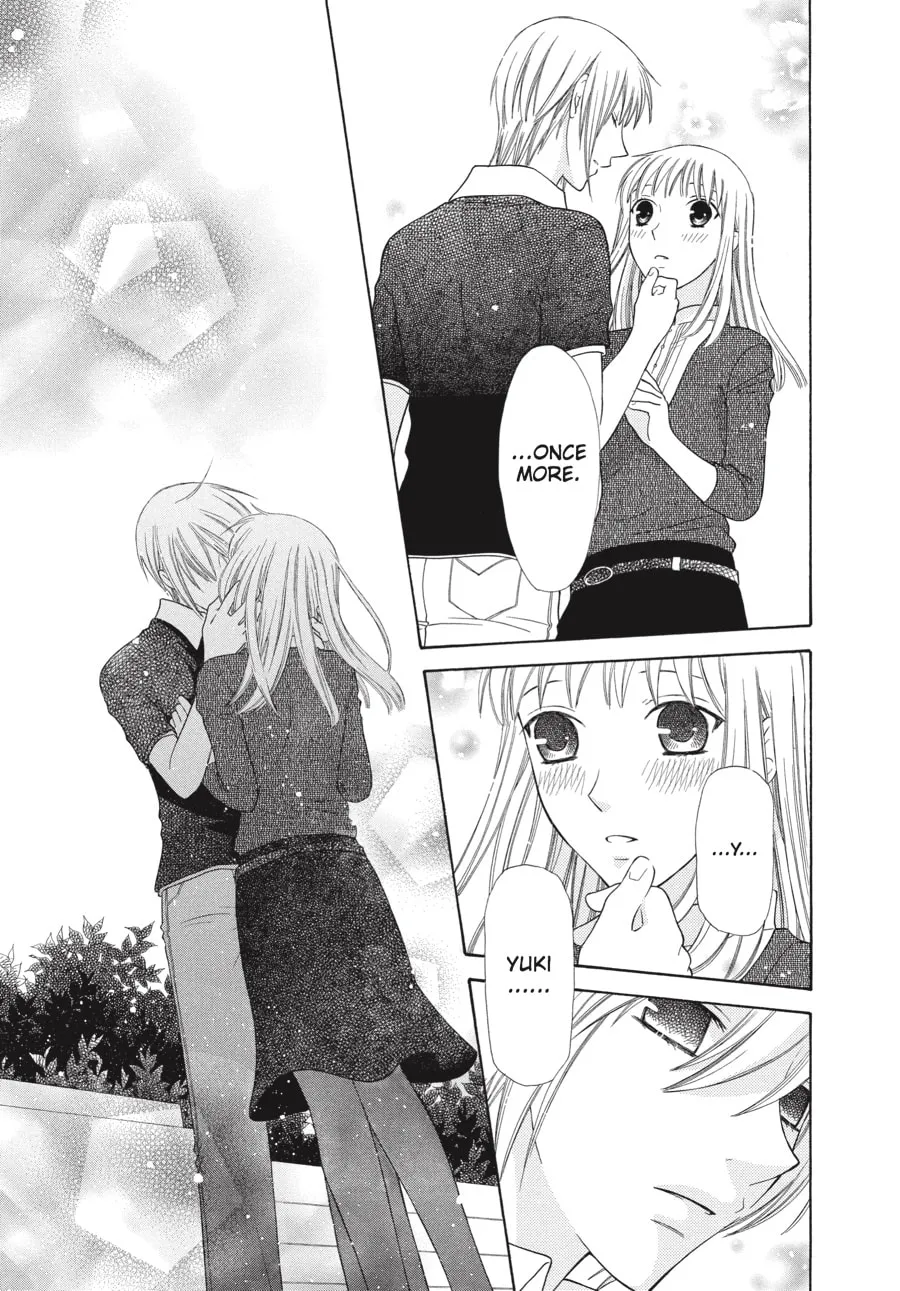 Read Fruits Basket chapter 131 image 18 on Lezhin
