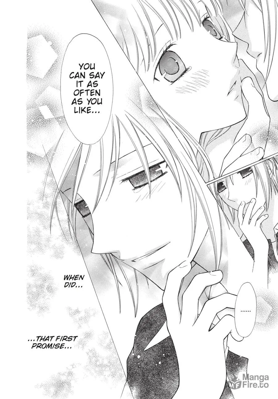 Read Fruits Basket chapter 131 image 19 on Lezhin