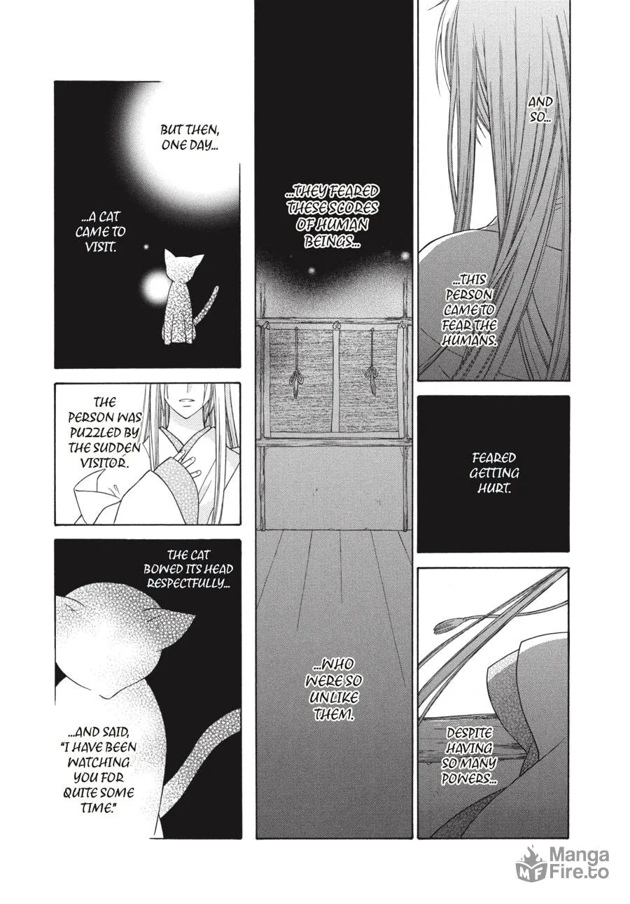 Read Fruits Basket chapter 131 image 2 on Lezhin