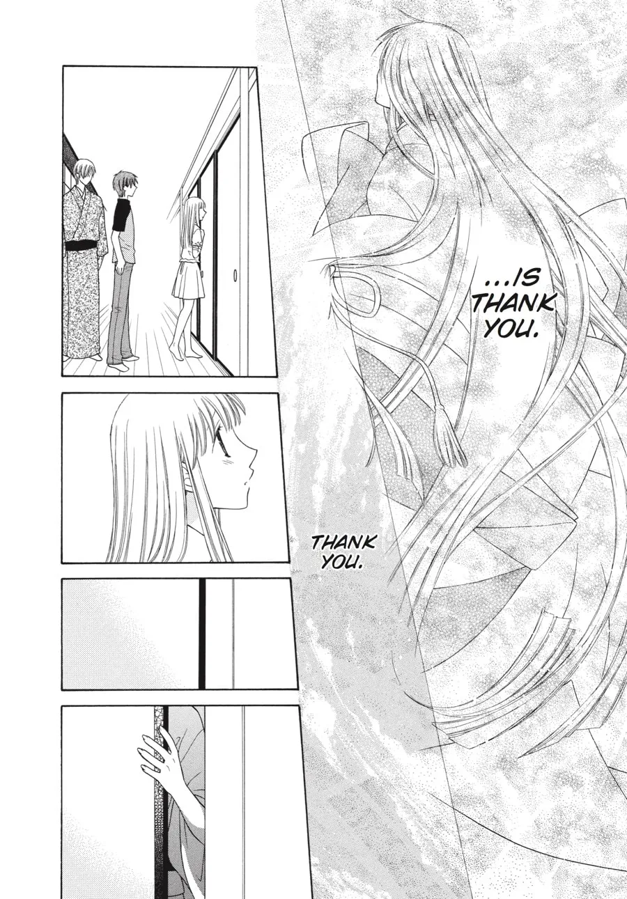 Read Fruits Basket chapter 131 image 25 on Lezhin