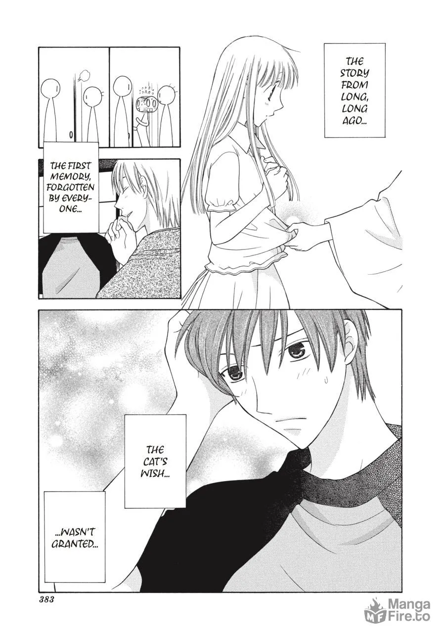 Read Fruits Basket chapter 131 image 26 on Lezhin