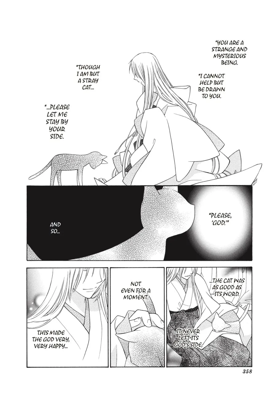 Read Fruits Basket chapter 131 image 3 on Lezhin