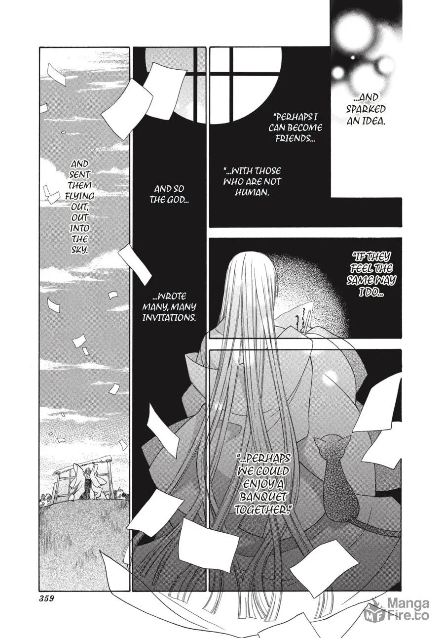 Read Fruits Basket chapter 131 image 4 on Lezhin