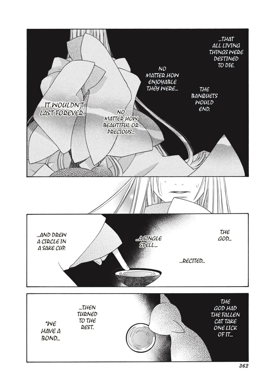 Read Fruits Basket chapter 131 image 6 on Lezhin