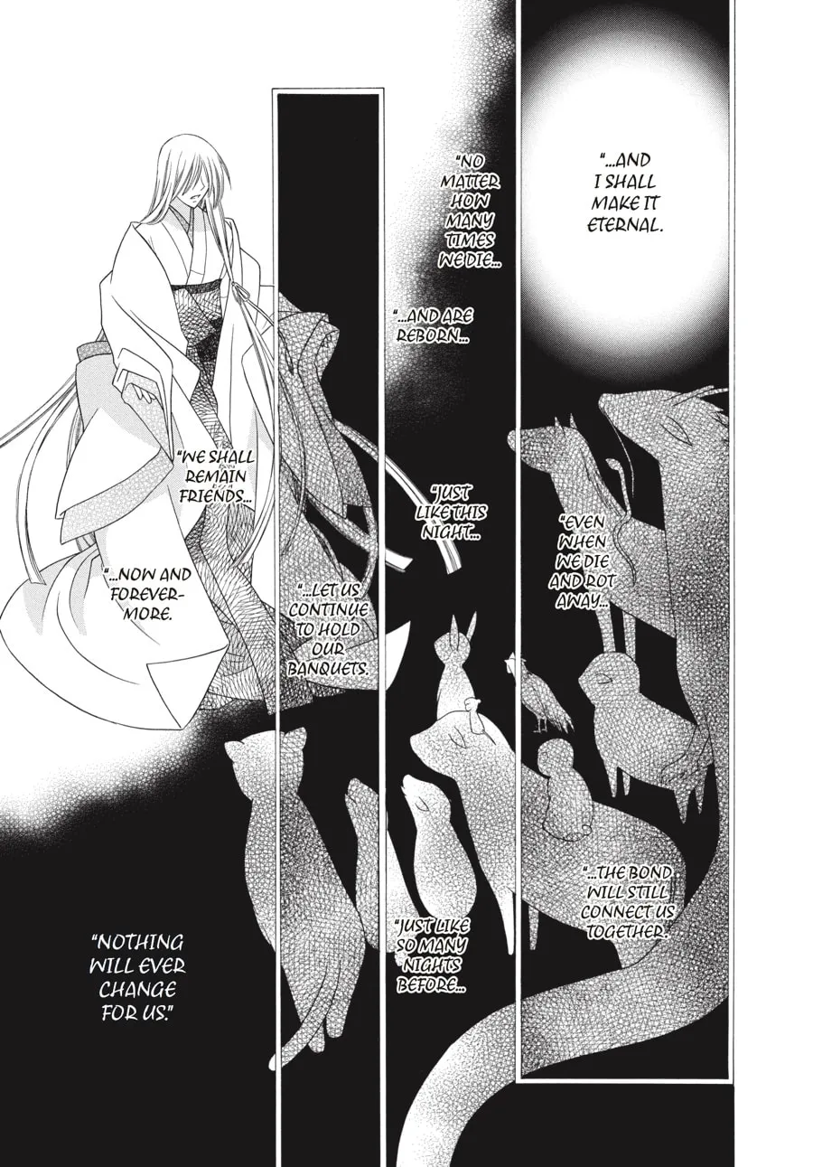 Read Fruits Basket chapter 131 image 7 on Lezhin