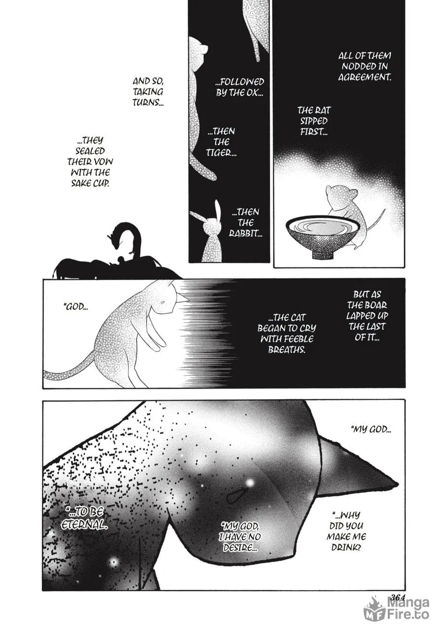Read Fruits Basket chapter 131 image 8 on Lezhin