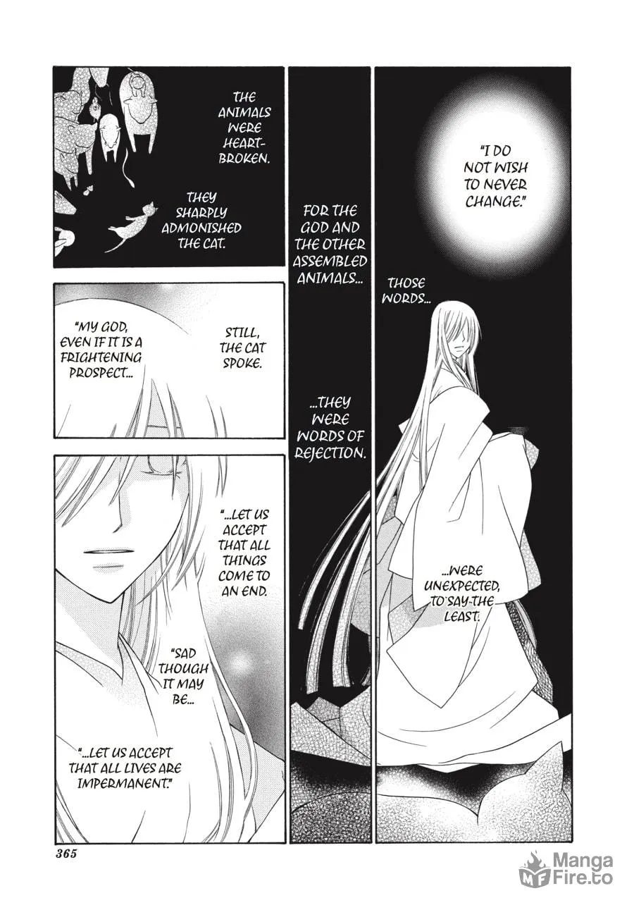 Read Fruits Basket chapter 131 image 9 on Lezhin