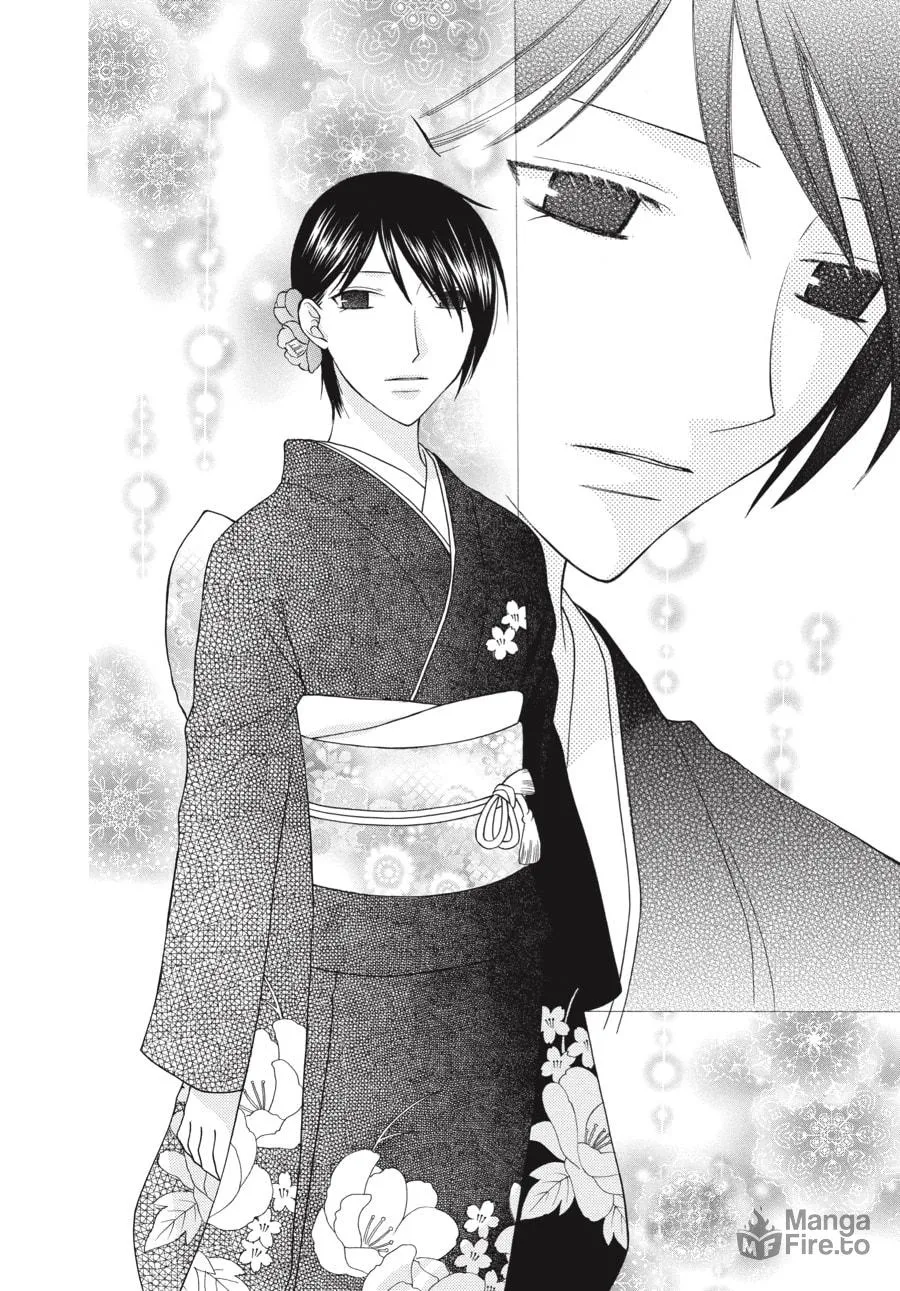 Read Fruits Basket chapter 132 image 11 on Lezhin