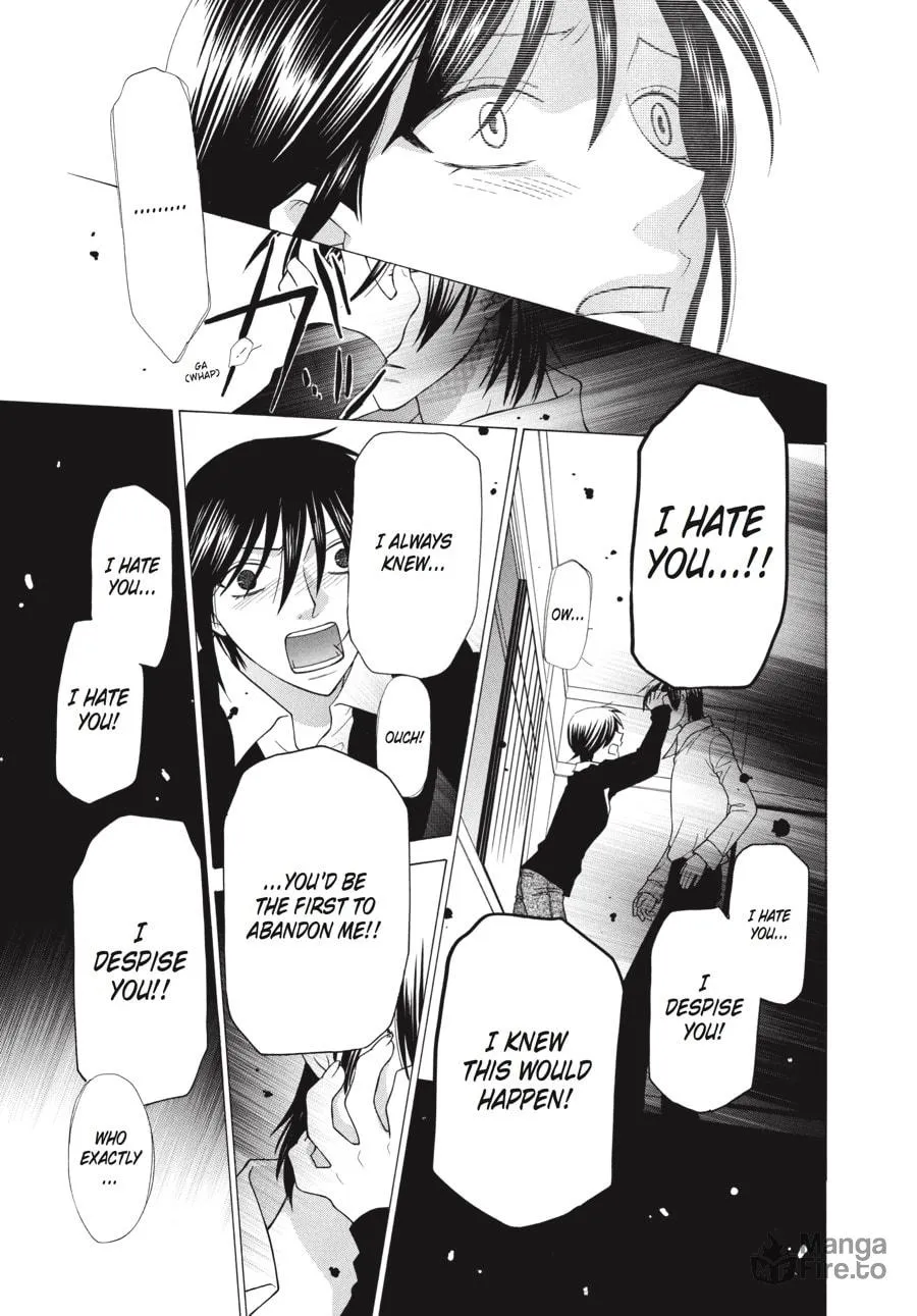 Read Fruits Basket chapter 132 image 14 on Lezhin