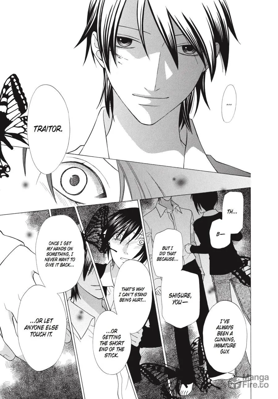 Read Fruits Basket chapter 132 image 19 on Lezhin