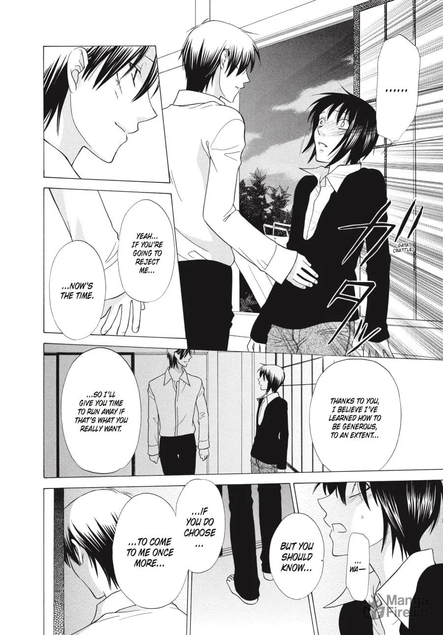 Read Fruits Basket chapter 132 image 20 on Lezhin
