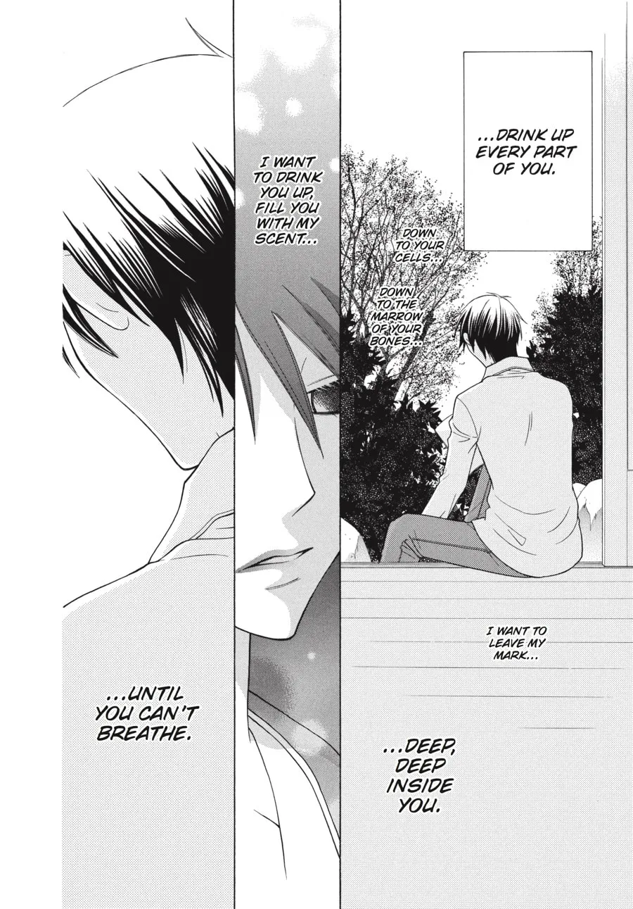 Read Fruits Basket chapter 132 image 22 on Lezhin