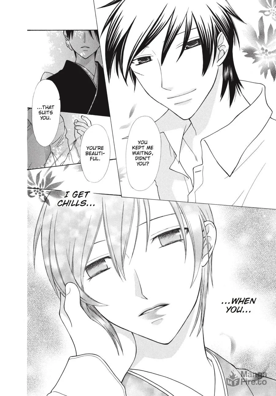 Read Fruits Basket chapter 132 image 26 on Lezhin