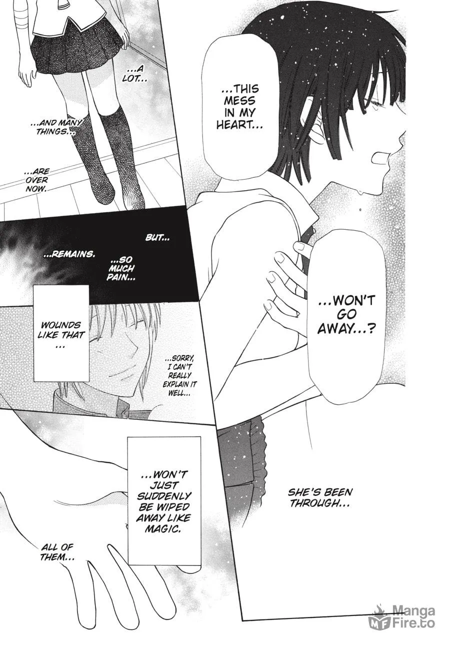 Read Fruits Basket chapter 133 image 20 on Lezhin